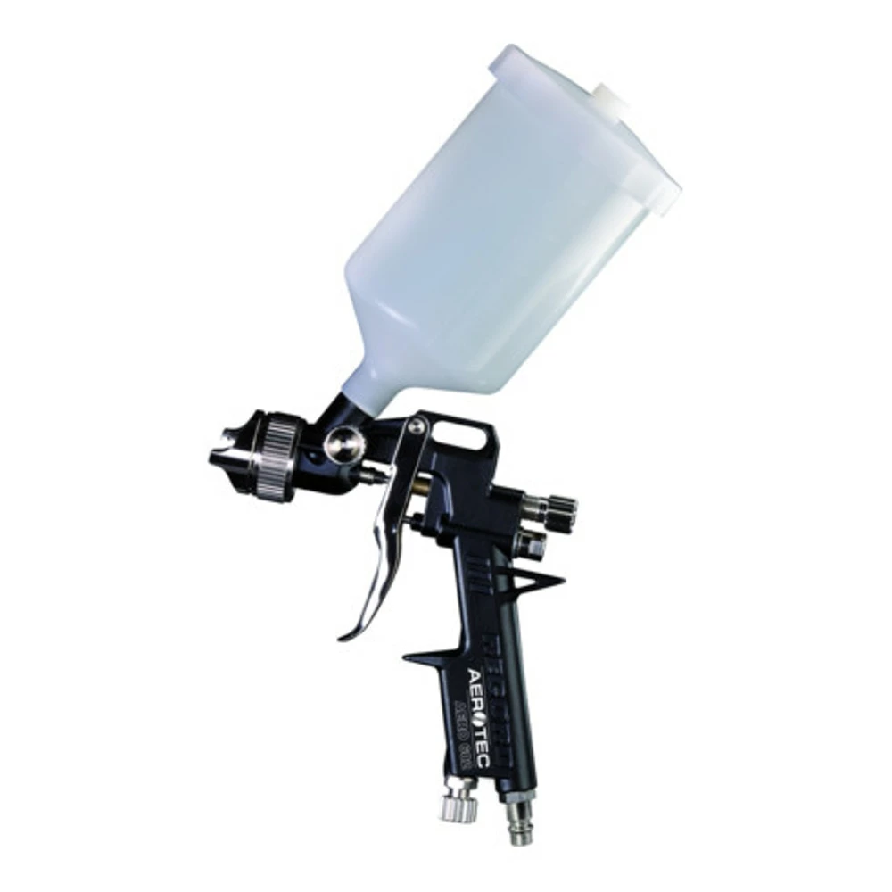 Aerotec Lackierpistole AERO 602 Mit 1,8 Mm Düse 1 Aerotec Lackierpistole AERO 602 Mit 1,8 Mm Düse