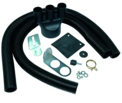 DeWalt Absaugset Fuer D27105