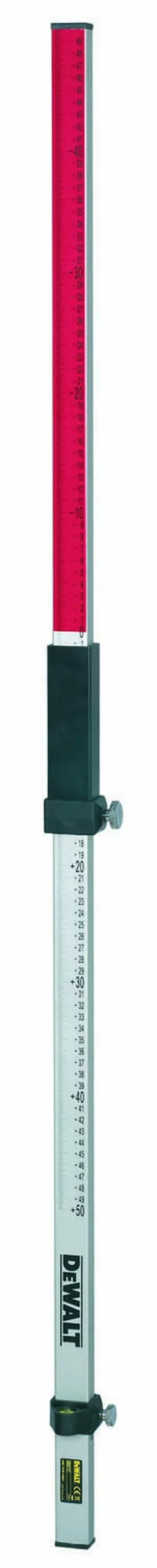 DeWalt DE0737 Laserdifferenzlatte 2,4m