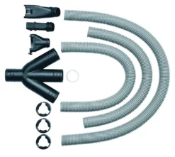 DeWalt Absaugset, 35 Mm Fuer DW700