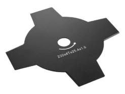 DeWalt Grasschneideblatt, 4 Fluegel