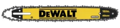 DeWalt DT20660 Schwert Mit Saegekette, 40 Cm
