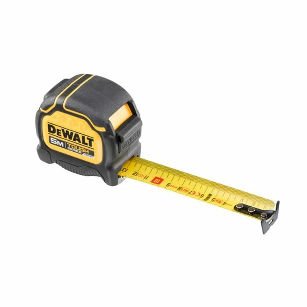 DeWalt DWHT36917-0 Bandmaß Tough Tape 5m 2 DeWalt DWHT36917-0 Bandmaß Tough Tape 5m – Bild 2