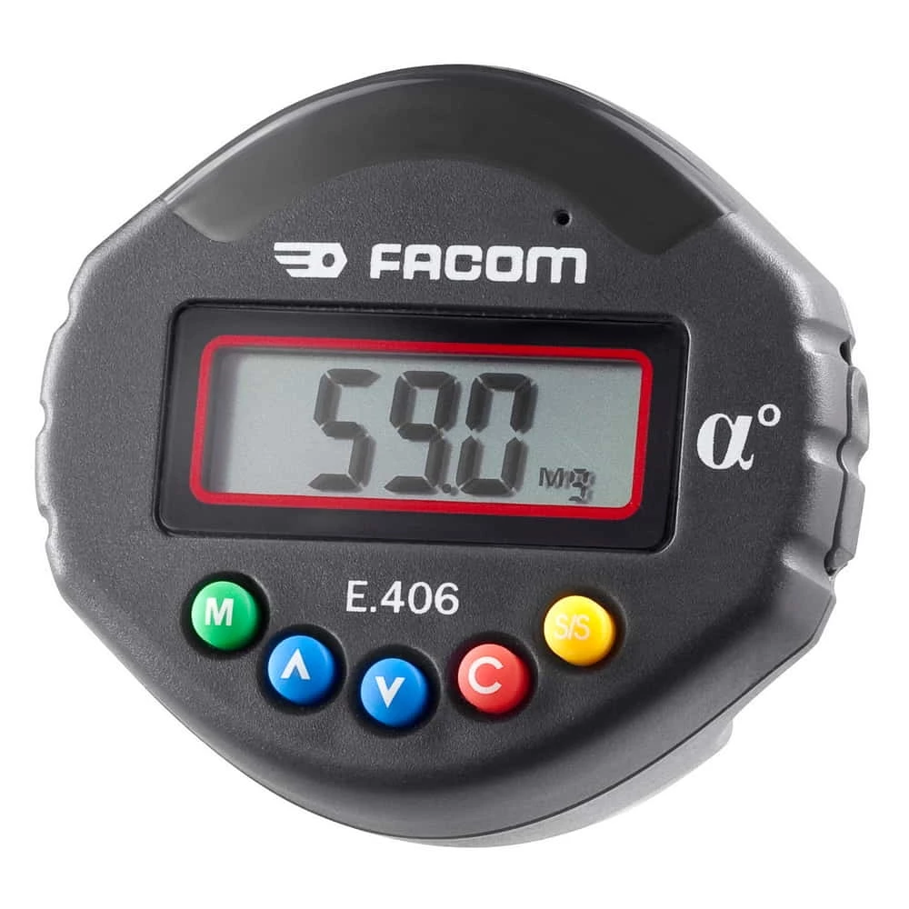 Facom Winkeladapter Geeicht 1 - 360° 1 Facom Winkeladapter Geeicht 1 - 360°