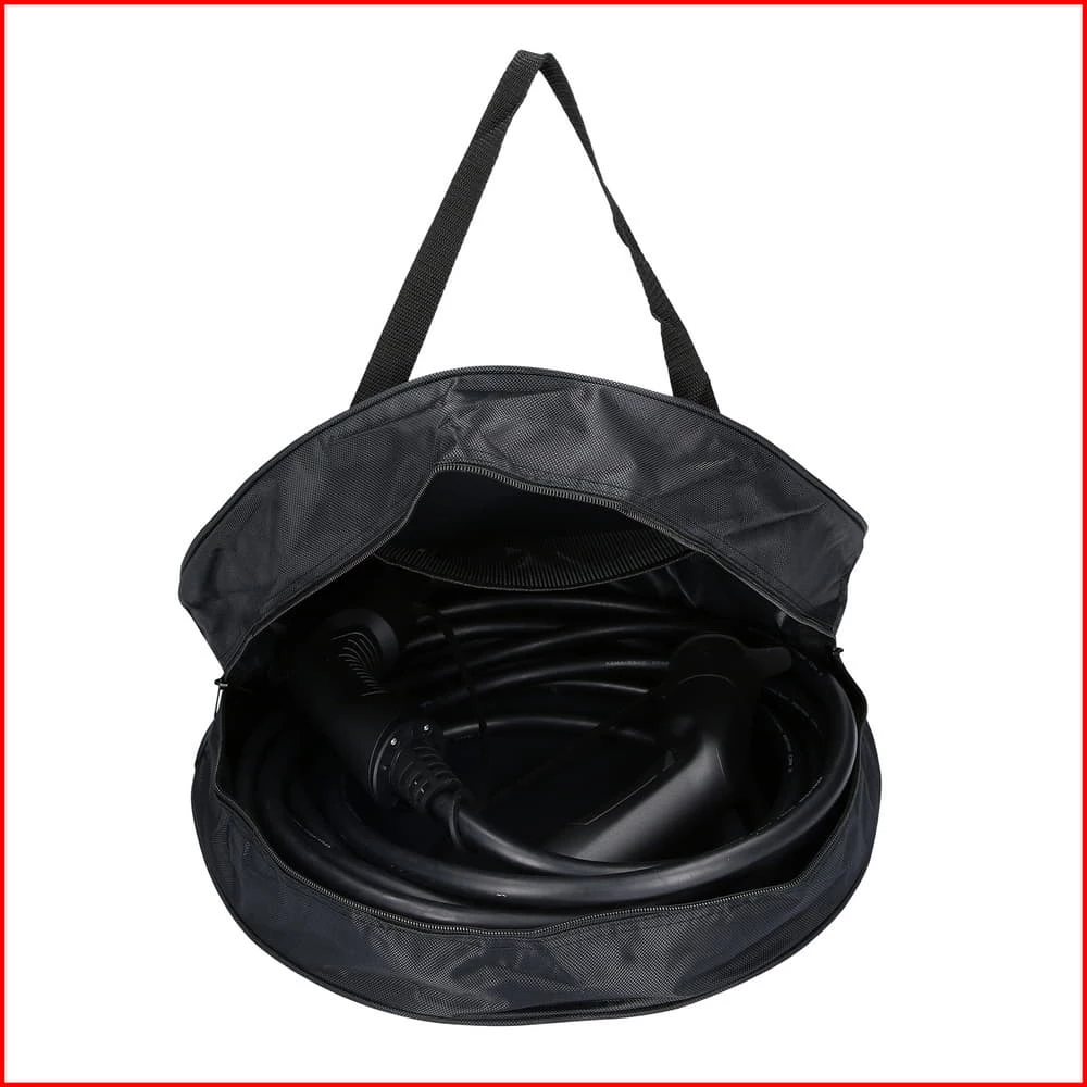 KS Tools Efuturo Aufbewahrungstasche Für Ladekabel (schwarz) 3 KS Tools Efuturo Aufbewahrungstasche Für Ladekabel (schwarz) – Bild 3