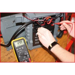KS Tools Digital Multimeter Inkl. Prüfspitzen Und Krokodilklemmen -Festool Verkauf FOT ANW ALG AUTO 150.1480.AW1 SALL AING V1
