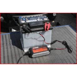 KS Tools 12V SMARTcharger Hochfrequenz-Batterieladegerät 2A -Festool Verkauf FOT ANW ALG AUTO 550.1730.AW1 SALL AING V1