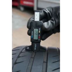 Brilliant Tools Digitaler-Tiefenmessschieber, 0 - 25 Mm (BT114903) -Festool Verkauf FOT ANW ALG BT BT114903.AW3 SALL AING V1