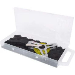 KS Tools Rahmenbandmaß Mit Gelbem Stahlband, 20m