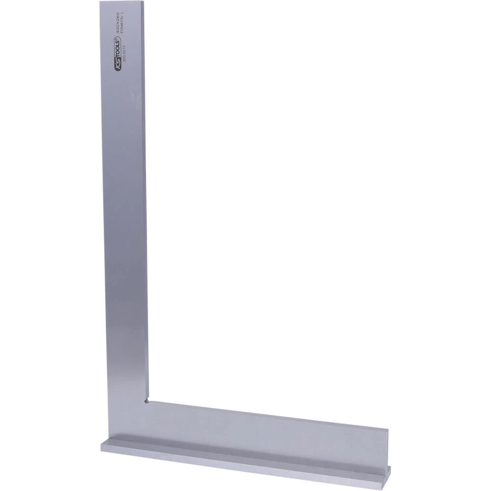 KS Tools Anschlagwinkel Nach DIN 875/1, 400mm 1 KS Tools Anschlagwinkel Nach DIN 875/1, 400mm