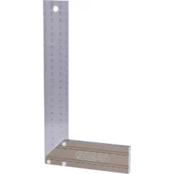 KS Tools Schreinerwinkel Mit Aluminiumzunge, 250mm