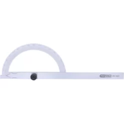 KS Tools Winkelgradmesser Mit Offenen Bogen, 300mm