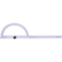 KS Tools Winkelgradmesser Mit Offenen Bogen, 500mm