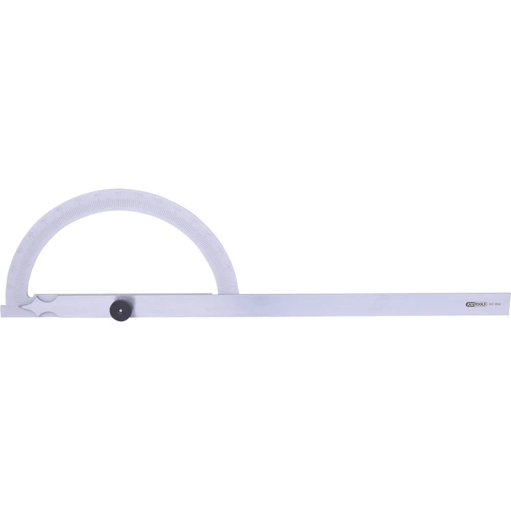 KS Tools Winkelgradmesser Mit Offenen Bogen, 500mm 1 KS Tools Winkelgradmesser Mit Offenen Bogen, 500mm