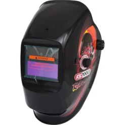 KS Tools Automatik-Schweißer-Schutzhelm, Racing Design