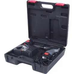 KS Tools Akku-Hochleistungs-Schleifer, 22.000 U/min 10,8V, Mit 2 Akkus Und 1 Ladegerät