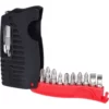 KS Tools 1/4" Mini-Bit-Etui, 11-tlg Schlitz, PH, PZ