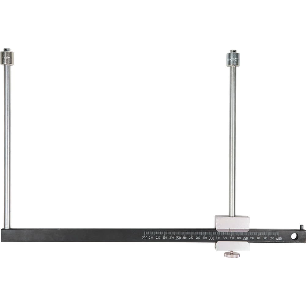 KS Tools Bremsscheiben Messschieber 1 KS Tools Bremsscheiben Messschieber