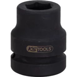 KS Tools Kraft-Bit-Stecknuss-Adapter, 1"x22mm