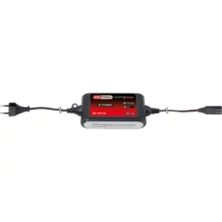 KS Tools 12V SMARTcharger Hochfrequenz-Batterieladegerät 2A