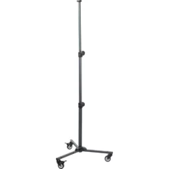 KS Tools Ausfahrbares Stativ Für Arbeitsleuchten Mit Rollen