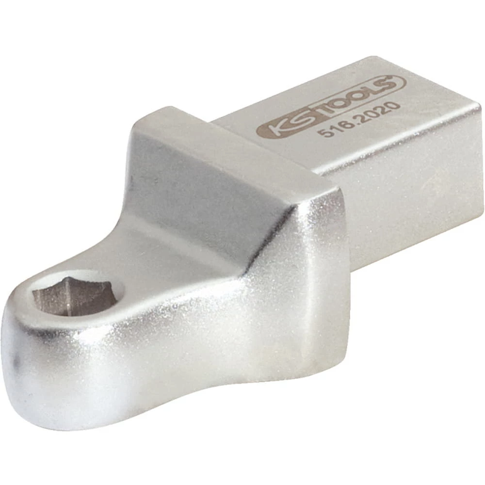 KS Tools 14x18mm Einsteck-Bithalter, Für Bits 5/16" 1 KS Tools 14x18mm Einsteck-Bithalter, Für Bits 5/16"