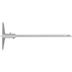 KS Tools Tiefenmessschieber Mit Messstift, 0-200mm