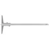 KS Tools Tiefenmessschieber Mit Messstift, 0-80mm