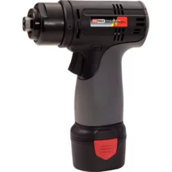 KS Tools Akku-Schleifmaschine, 3.200 U/min 10,8V, Mit 1 Akku Und 1 Ladegerät