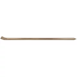 KS Tools BRONZEplus Brechstange Mit Spitze Und Schneide 1000 Mm