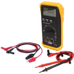 KS Tools Digital Multimeter Inkl. Prüfspitzen Und Krokodilklemmen -Festool Verkauf FOT PRO VAR 150.1480.4 SALL AING V1