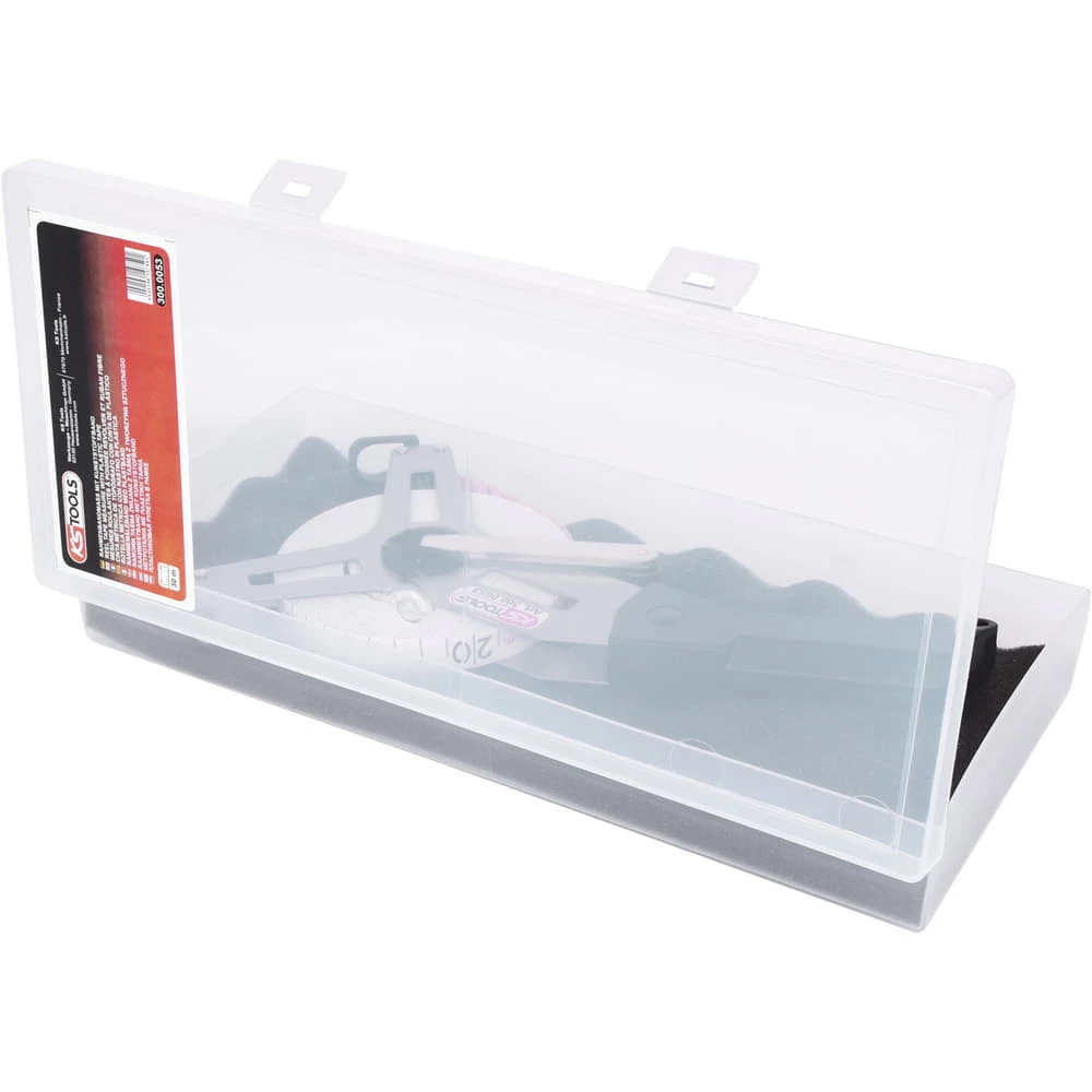 KS Tools Rahmenbandmaß Mit Kunststoffband, 30m 3 KS Tools Rahmenbandmaß Mit Kunststoffband, 30m – Bild 3