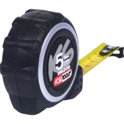 KS Tools Bandmaß Mit Feststeller,schwarz-grau, 5m, 19mm -Festool Verkauf FOT PRO VAR 300.0132.3 SALL AING V1