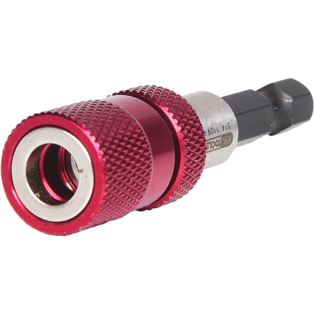 KS Tools 1/4" Magnetischer Bithalter Mit Tiefeneinstellung 5 KS Tools 1/4" Magnetischer Bithalter Mit Tiefeneinstellung – Bild 5