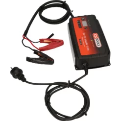 KS Tools 12V + 24V SMARTcharger Hochfrequenz-Batterieladegerät 25A/12,5A -Festool Verkauf FOT PRO VAR 550.1745.1 SALL AING V1
