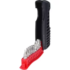 KS Tools 1/4" Mini-Bit-Etui, 11-tlg Schlitz, PH, PZ -Festool Verkauf FOT PRO VAR 911.2840.1 SALL AING V1 ahyz ba
