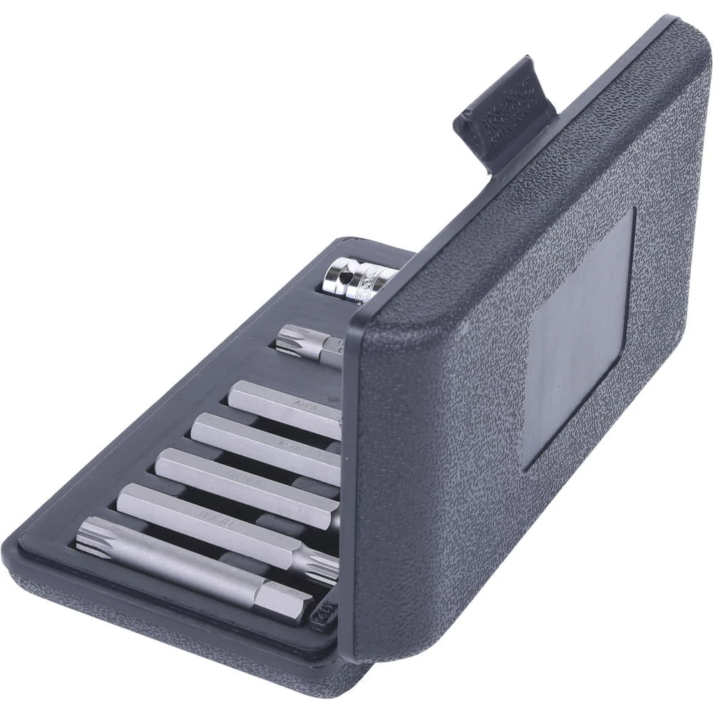 KS Tools 10mm Bit-Satz, 11-tlg, Vielzahn 2 KS Tools 10mm Bit-Satz, 11-tlg, Vielzahn – Bild 2