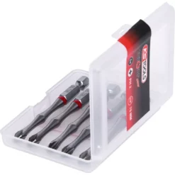 KS Tools 1/4" TORSIONpower Bit, 75mm, PH2, 5er Pack -Festool Verkauf FOT PRO VAR 918.3156.1 SALL AING V1