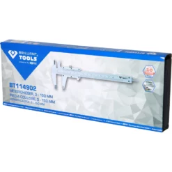 Brilliant Tools Messschieber, 0 - 150 Mm (BT114902) -Festool Verkauf FOT PRO VAR BT114902.4 SALL AING V1