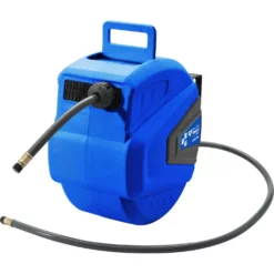 Brilliant Tools Automatischer Druckluftschlauch-Aufroller, Ø 10 Mm X 15 M (BT161100) -Festool Verkauf FOT PRO VAR BT161100.4 SALL AING V1