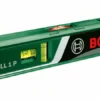 Bosch PLL 1 P Laser-Wasserwaage 2 X 1,5-V-LR03 (AAA) 20m (0603663300)