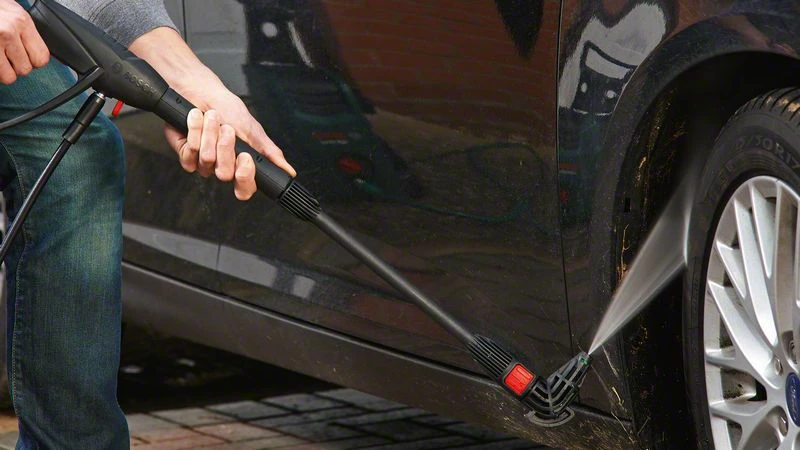 Bosch Düse 90°, Systemzubehör (F 016 800 581) 3 Bosch Düse 90°, Systemzubehör (F 016 800 581) – Bild 3