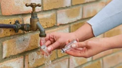 Bosch Wasserfilter F. Hochdruckreiniger EasyAquatak, UniversalAquatak, AdvancedAquatak (F 016 800 577)