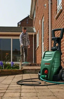 Bosch Hochdruckschlauch, 6 M, Systemzubehör (F 016 800 360)