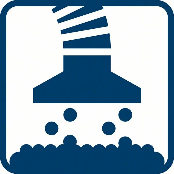 Bosch Absaugvorrichtung, Systemzubehör GDE 162 (1 600 A00 1G8) 1 Bosch Absaugvorrichtung, Systemzubehör GDE 162 (1 600 A00 1G8)