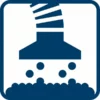 Bosch Absaughaube Easy-Adjust GDE 125 EA-T, Systemzubehör (1 600 A00 3DJ)