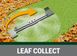 Bosch Ersatzmesser 43 Cm, Systemzubehör Für Rasenmäher Rotak 43 LI (F 016 800 369)