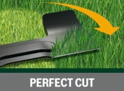 Bosch Ersatzmesser 40 Cm, Systemzubehör Für Rasenmäher Rotak 40 (F 016 800 367)