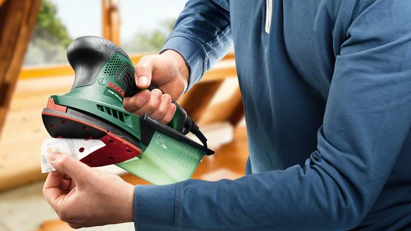 Bosch Schleifplatte Für PSM 200 AE, 2-teilig, Dreieckig, SDS, 102 X 92 Mm, Klett. (2 609 256 D20) 5 Bosch Schleifplatte Für PSM 200 AE, 2-teilig, Dreieckig, SDS, 102 X 92 Mm, Klett. (2 609 256 D20) – Bild 5