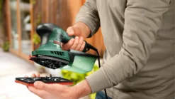 Bosch Schleifplatte Für PSM 200 AES, SDS-System, 185 X 93 Mm, Mit Kletthaftung (2 609 256 D19) -Festool Verkauf IMG RD 136961 16